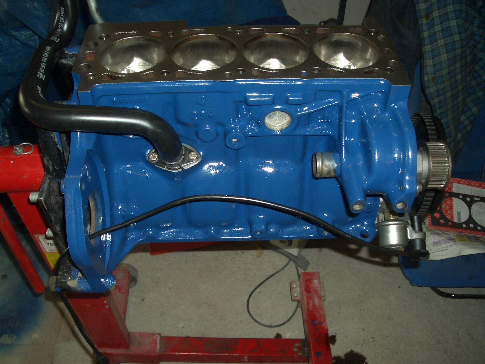Vauxhall Parts for Sale - Racing Parts for Sale
