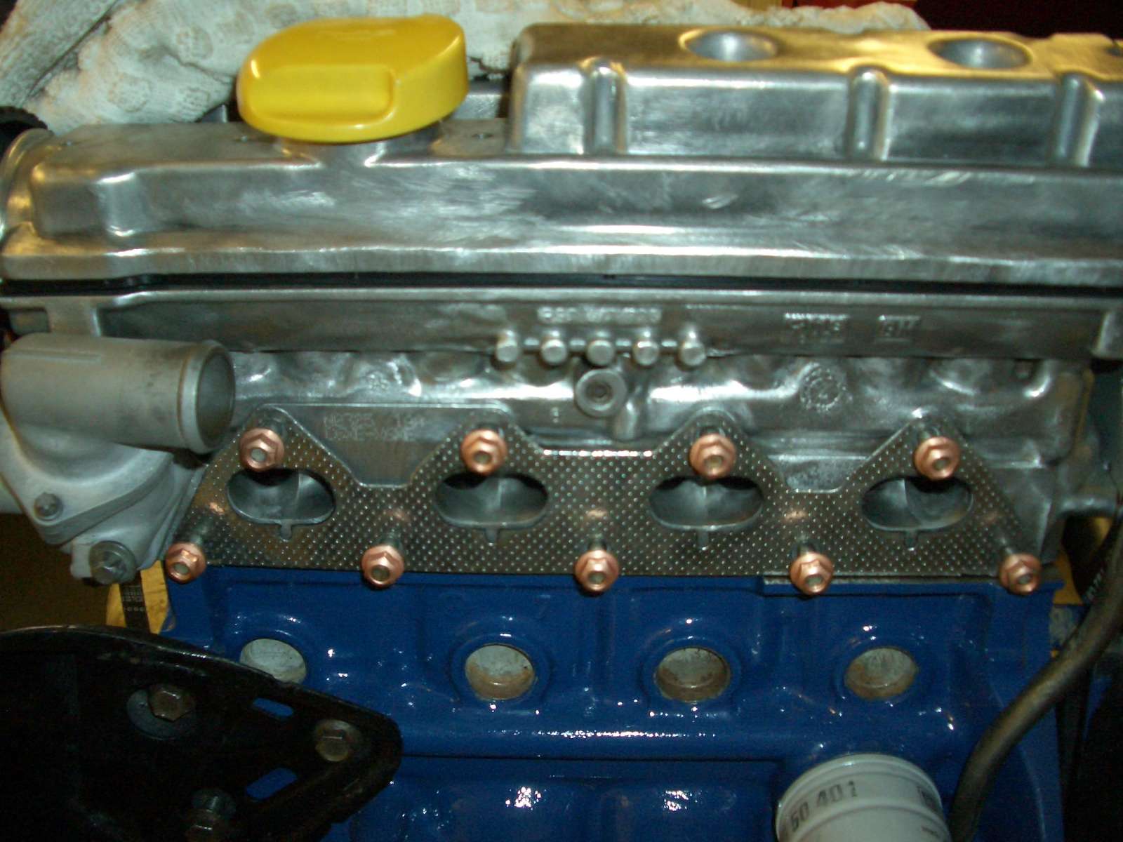 Reid Racing - Vauxhall Nova Preparation for Racing