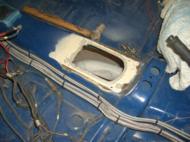 Reid Racing - Vauxhall Nova Preparation for Racing