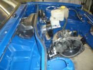 Reid Racing - Vauxhall Nova Preparation for Racing