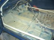 Reid Racing - Vauxhall Nova Preparation for Racing
