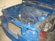Reid Racing - Vauxhall Nova Preparation for Racing