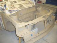 Reid Racing - Vauxhall Nova Preparation for Racing