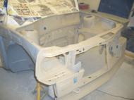 Reid Racing - Vauxhall Nova Preparation for Racing