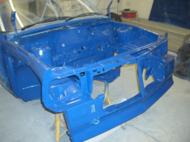 Reid Racing - Vauxhall Nova Preparation for Racing