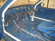 Reid Racing - Vauxhall Nova Preparation for Racing