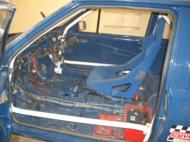 Reid Racing - Vauxhall Nova Preparation for Racing