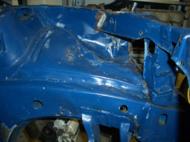 Reid Racing - Vauxhall Nova Preparation for Racing