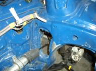 Reid Racing - Vauxhall Nova Preparation for Racing