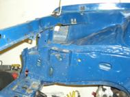 Reid Racing - Vauxhall Nova Preparation for Racing