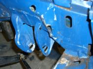 Reid Racing - Vauxhall Nova Preparation for Racing