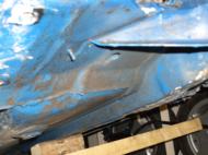 Reid Racing - Vauxhall Nova Preparation for Racing