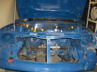 Reid Racing - Vauxhall Nova Preparation for Racing