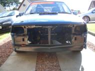 Reid Racing - Vauxhall Nova Preparation for Racing
