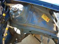 Reid Racing - Vauxhall Nova Preparation for Racing