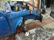 Reid Racing - Vauxhall Nova Preparation for Racing