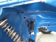 Reid Racing - Vauxhall Nova Preparation for Racing