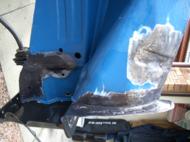 Reid Racing - Vauxhall Nova Preparation for Racing