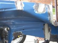 Reid Racing - Vauxhall Nova Preparation for Racing