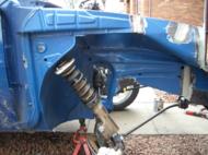 Reid Racing - Vauxhall Nova Preparation for Racing