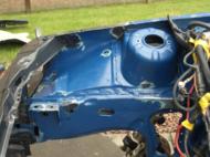 Reid Racing - Vauxhall Nova Preparation for Racing
