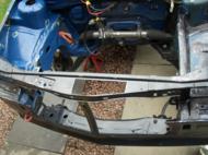 Reid Racing - Vauxhall Nova Preparation for Racing