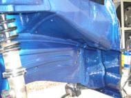 Reid Racing - Vauxhall Nova Preparation for Racing