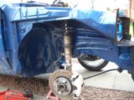Reid Racing - Vauxhall Nova Preparation for Racing