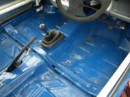 Reid Racing - Vauxhall Nova Preparation for Racing