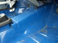 Reid Racing - Vauxhall Nova Preparation for Racing