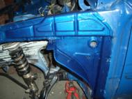 Reid Racing - Vauxhall Nova Preparation for Racing