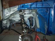 Reid Racing - Vauxhall Nova Preparation for Racing