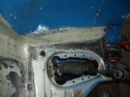 Reid Racing - Vauxhall Nova Preparation for Racing