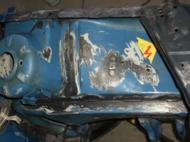 Reid Racing - Vauxhall Nova Preparation for Racing