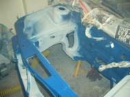 Reid Racing - Vauxhall Nova Preparation for Racing