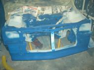 Reid Racing - Vauxhall Nova Preparation for Racing