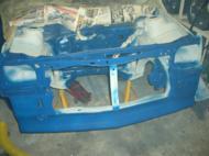 Reid Racing - Vauxhall Nova Preparation for Racing