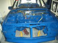 Reid Racing - Vauxhall Nova Preparation for Racing