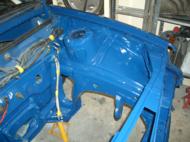 Reid Racing - Vauxhall Nova Preparation for Racing