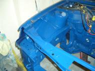 Reid Racing - Vauxhall Nova Preparation for Racing