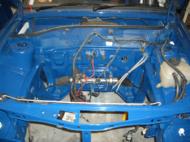 Reid Racing - Vauxhall Nova Preparation for Racing