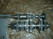 Trial build of the Quaife straight cut gears