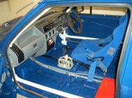 Reid Racing - Vauxhall Nova Preparation for Racing