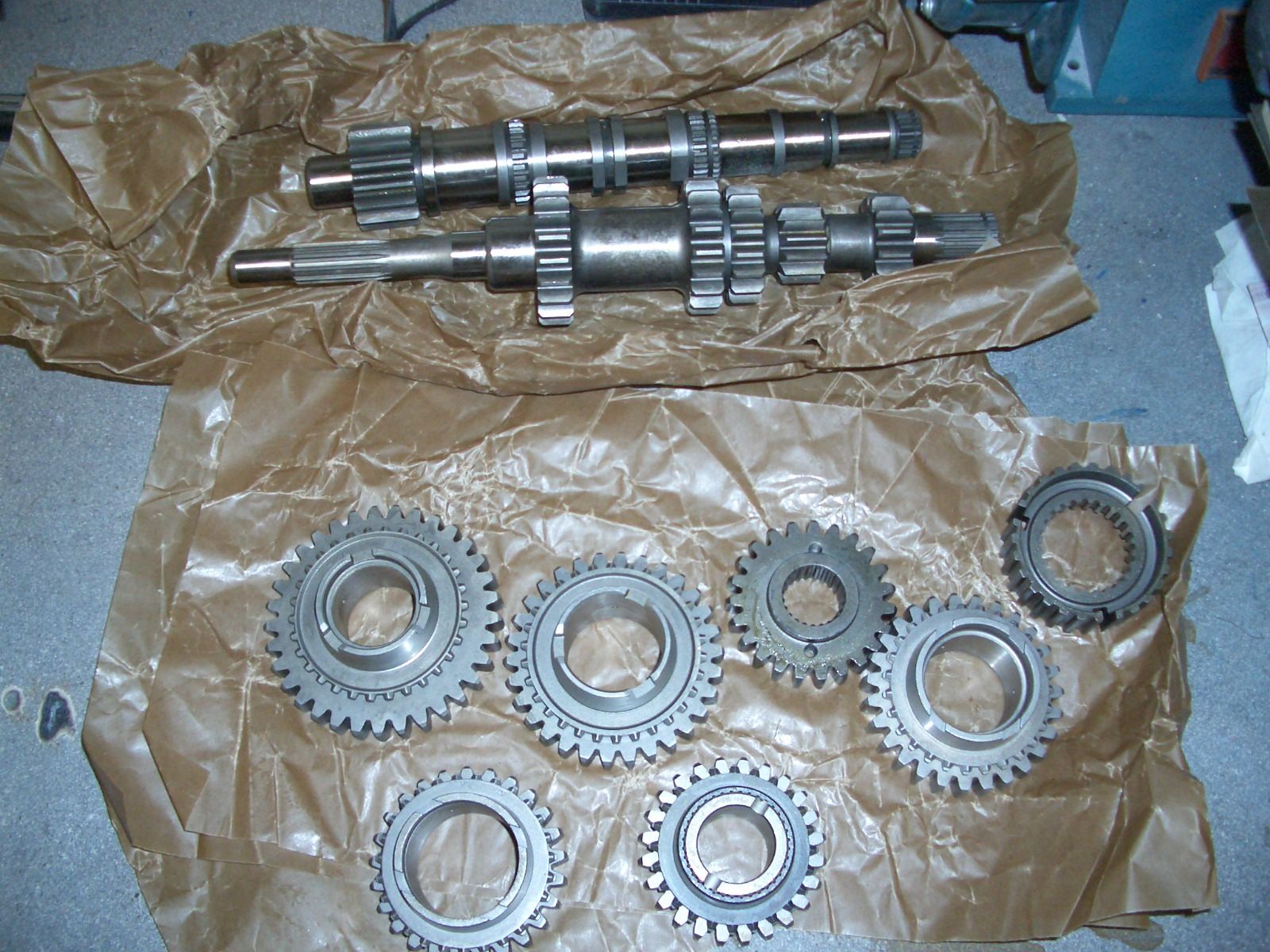 Vauxhall Parts for Sale - Racing Parts for Sale