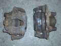 Corsa brake calipers and brake pads