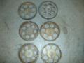 Vauxhall Corsa, Tigra, Astra Camshaft pulleys 1.6 16v