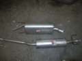 Vauxhall Corsa 1.2 new exhaust