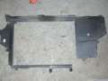 Vauxhall radiator cowling