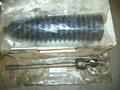 New Vauxhall Vectra tie rod and steering rack gaiter