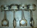 Vauxhall Corsa Gsi pistons and rods for sale
